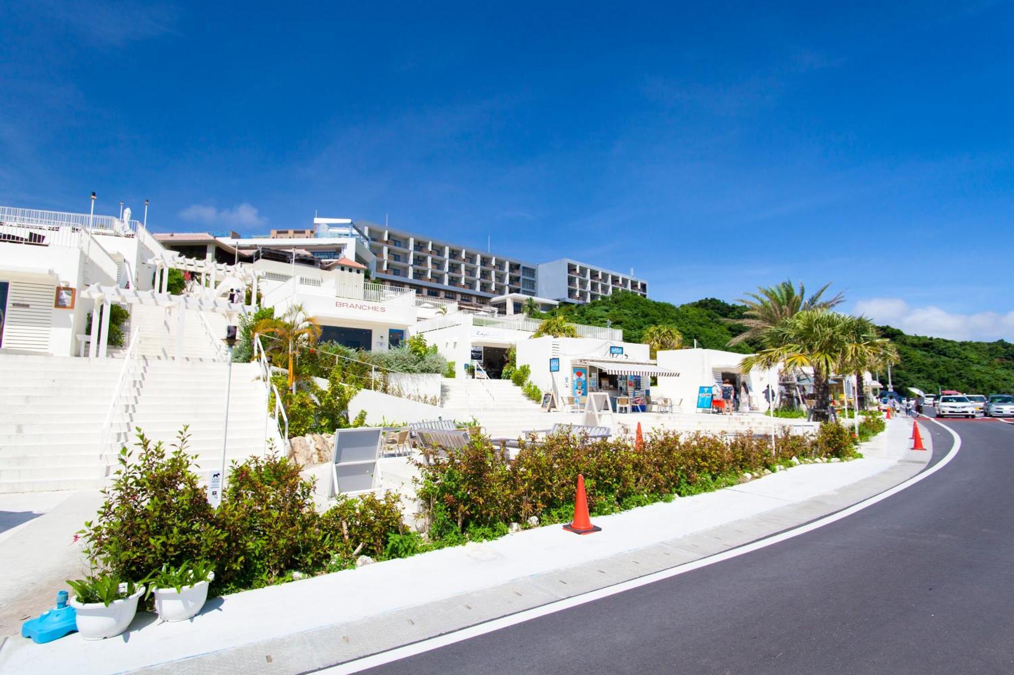 Nest Hotel Naha Nishi Exteriör bild