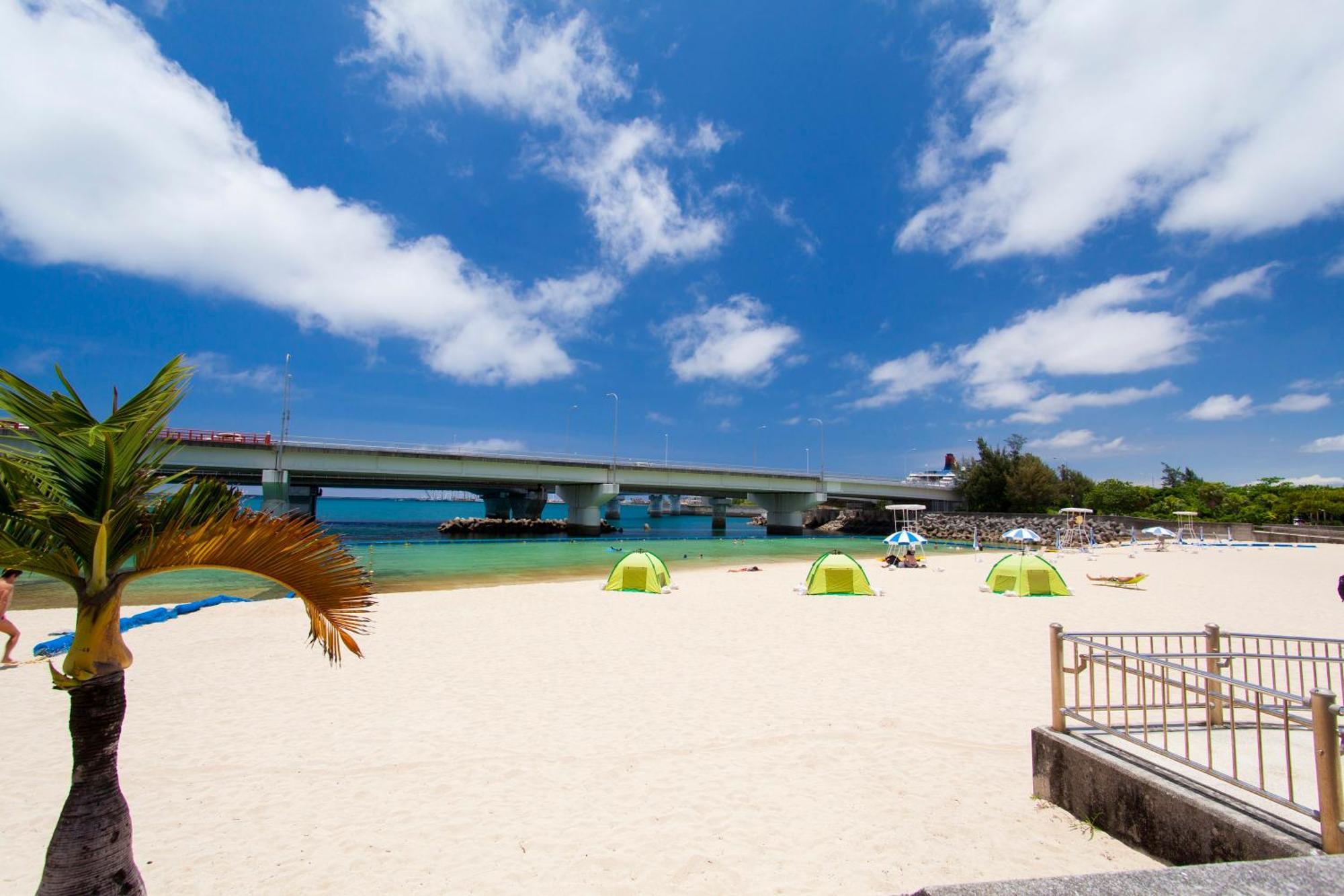 Nest Hotel Naha Nishi Exteriör bild
