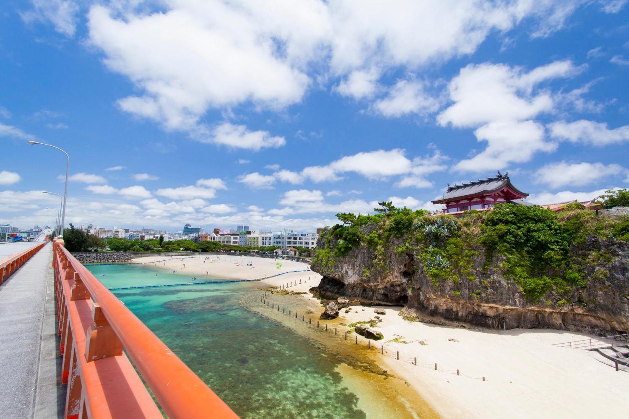 Nest Hotel Naha Nishi Exteriör bild
